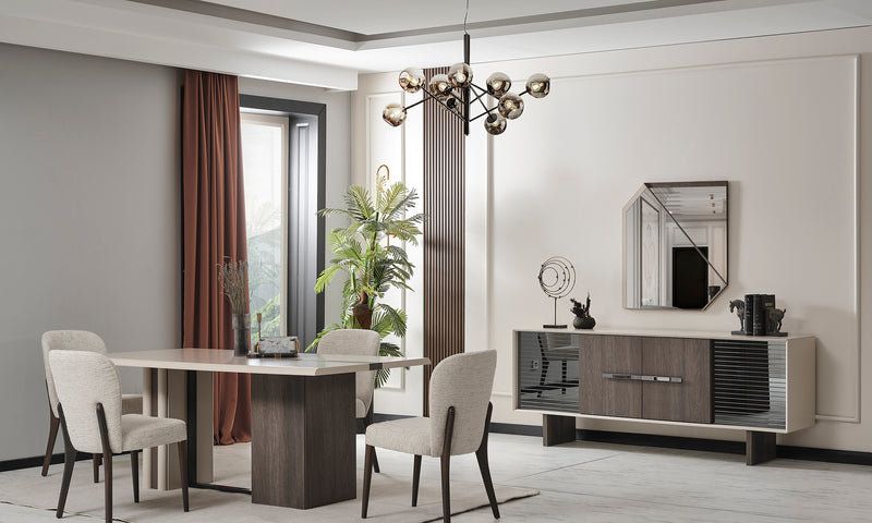 Sarah Modern Dining Room Set