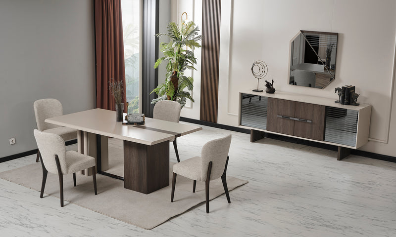 Sarah Modern Dining Room Set