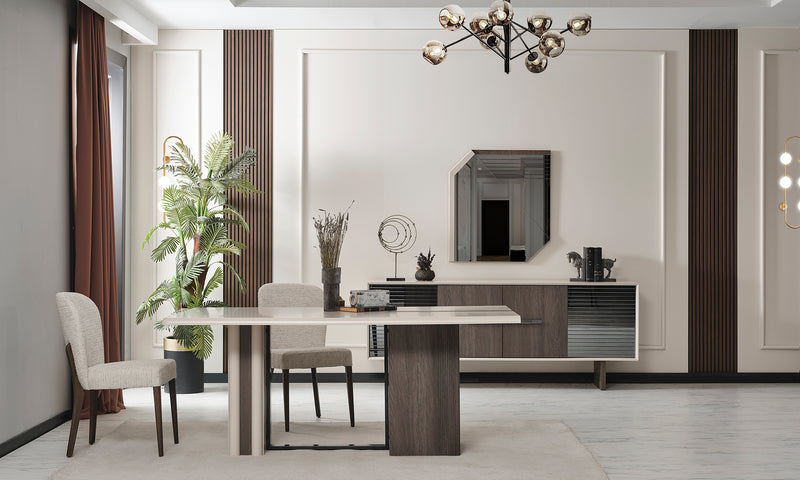 Sarah Modern Dining Room Set