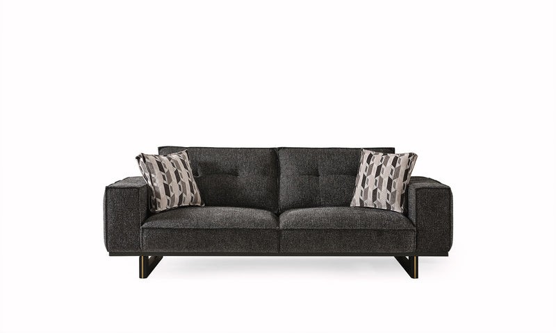 Amber Three-Seat Sofa