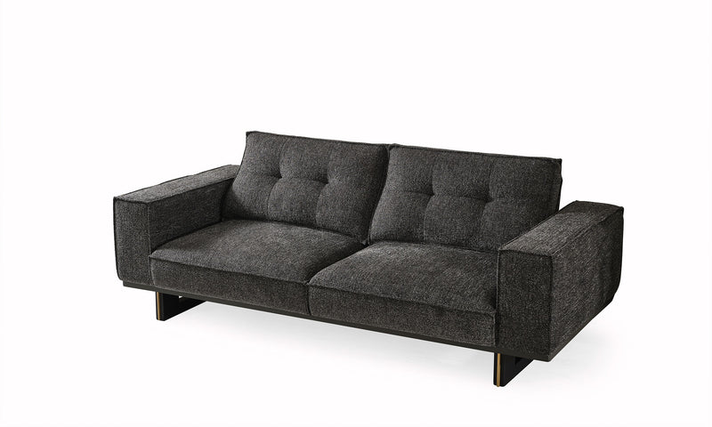 Amber Three-Seat Sofa