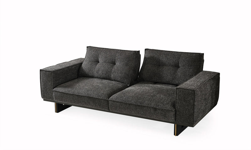 Amber Three-Seat Sofa