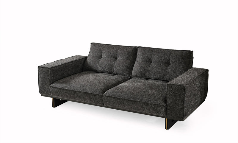 Amber Three-Seat Sofa