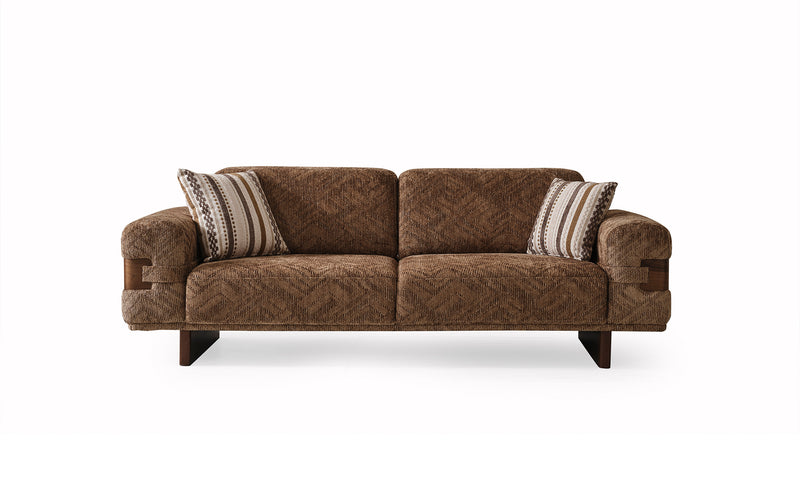 Sarah Three Seat Sofa