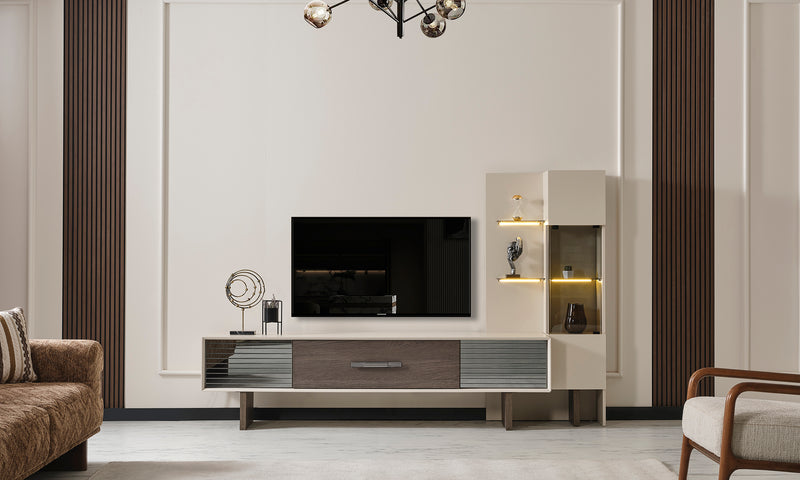 Sarah Modern TV Unit