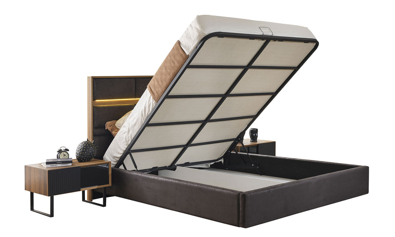 Yerevan Storage Bed