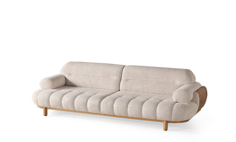 Nemesis Three Seat Sofa