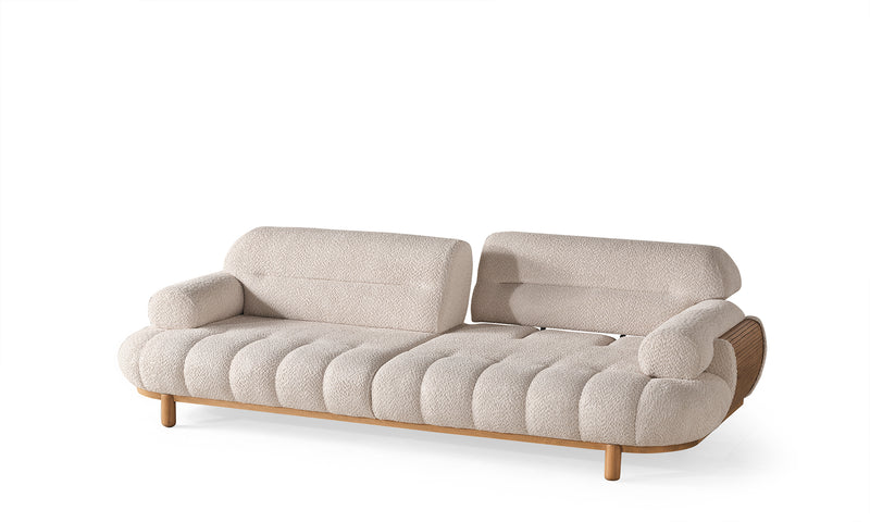 Nemesis Three Seat Sofa