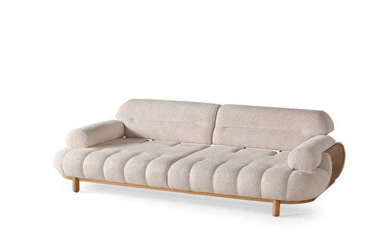 Nemesis Three Seat Sofa