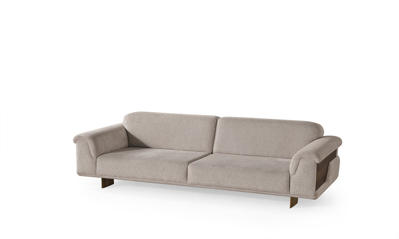 Novaris Three Seat Sofa