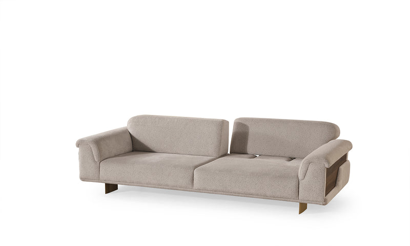 Novaris Three Seat Sofa