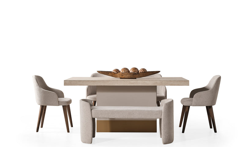 Novaris Modern Dining Room Set