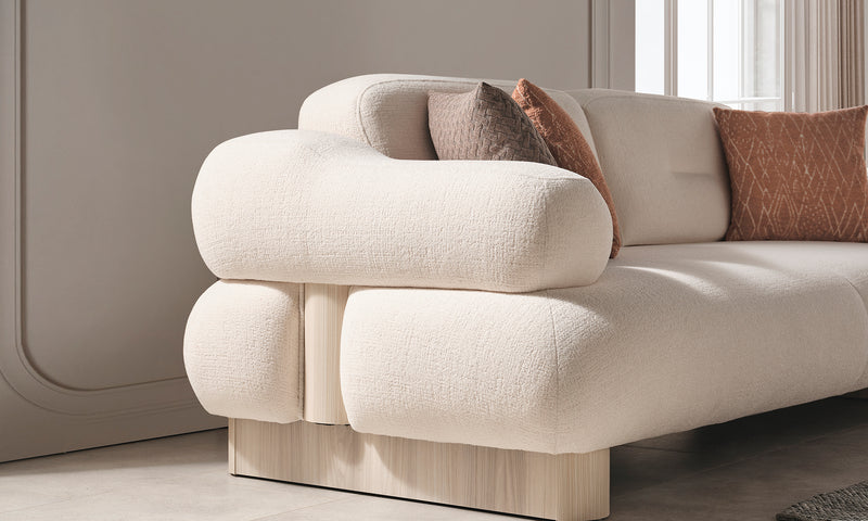 Avalon Uranus Three-Piece Sofa