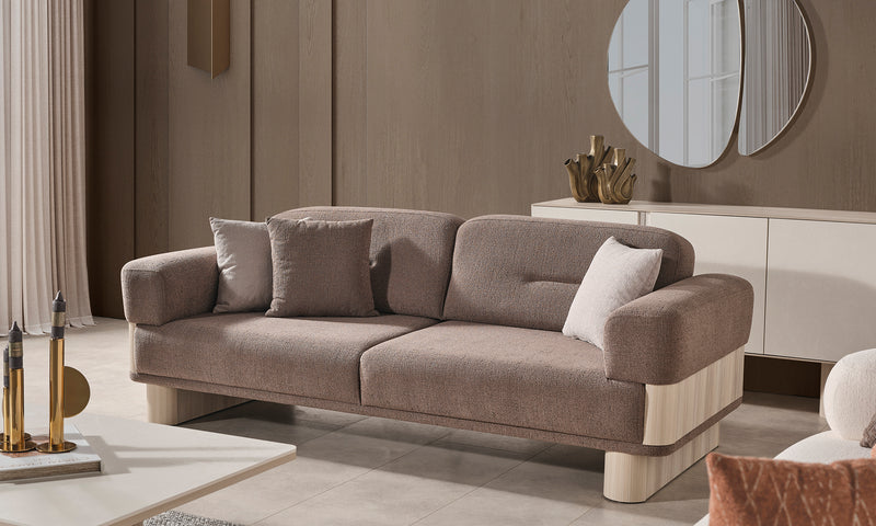 Avalon Jupiter Three-Piece Sofa