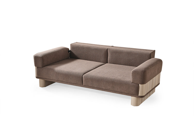 Avalon Jupiter Three-Piece Sofa