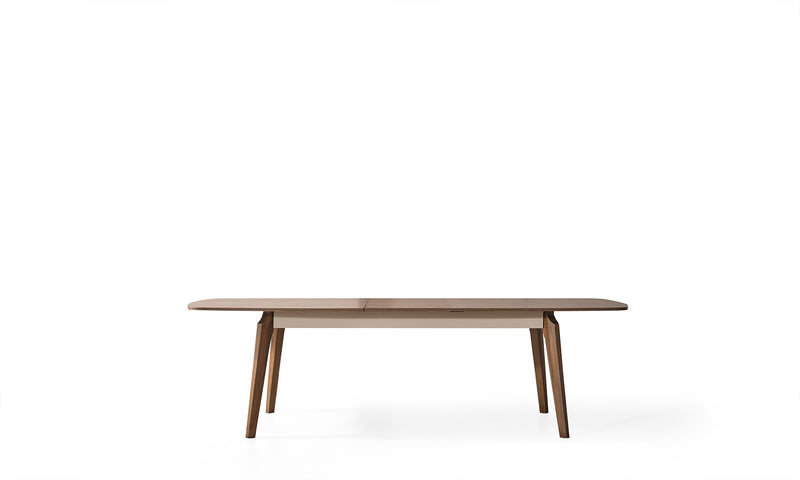 Hünkar White Dining Table