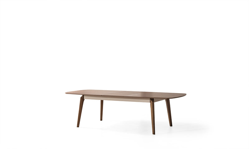 Hünkar White Dining Table