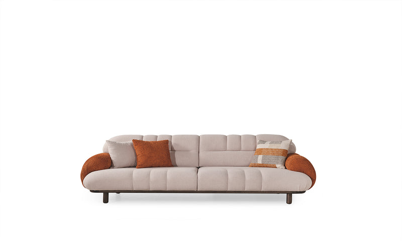 Solania Jupiter Three-Piece Sofa