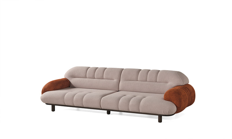 Solania Jupiter Three-Piece Sofa