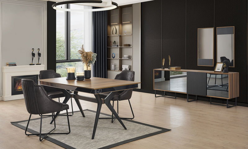 Yerevan Modern Dining Room Set