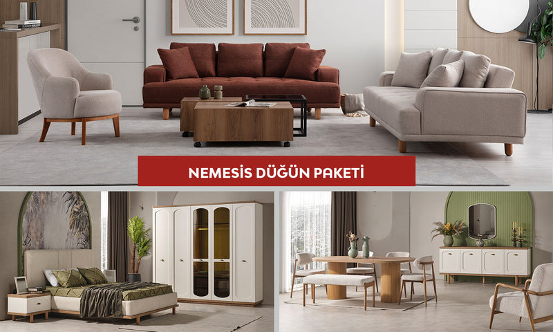 Nemesis Düğün Paketi