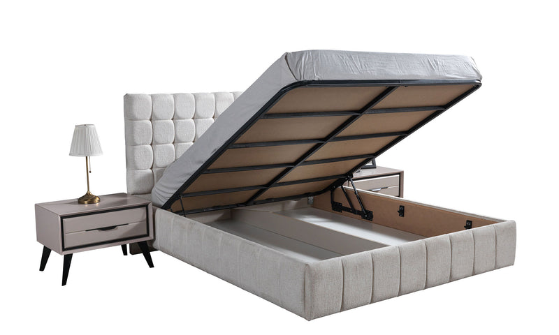 Biga Base Bed