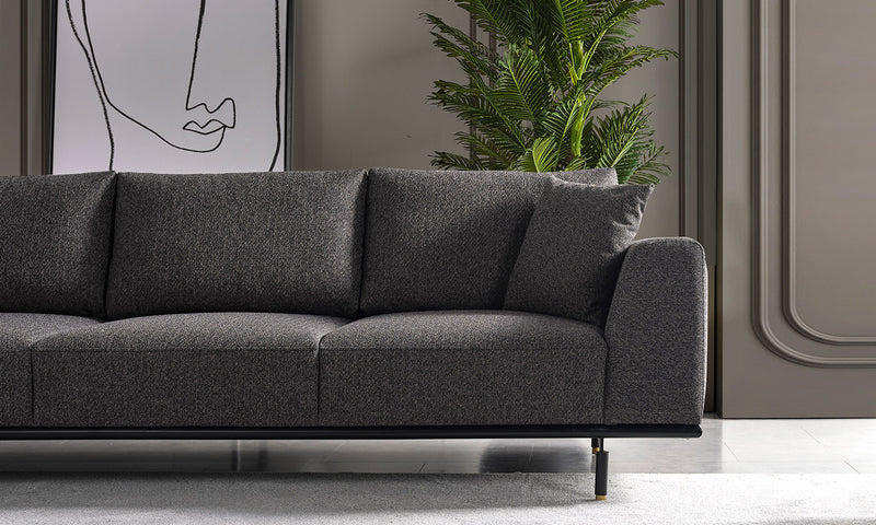 Davida Four Seat Sofa