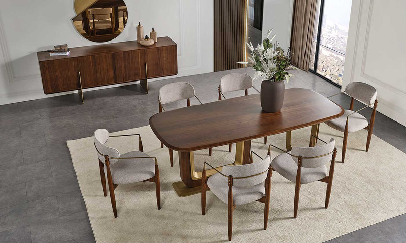 Amaril Dining Table