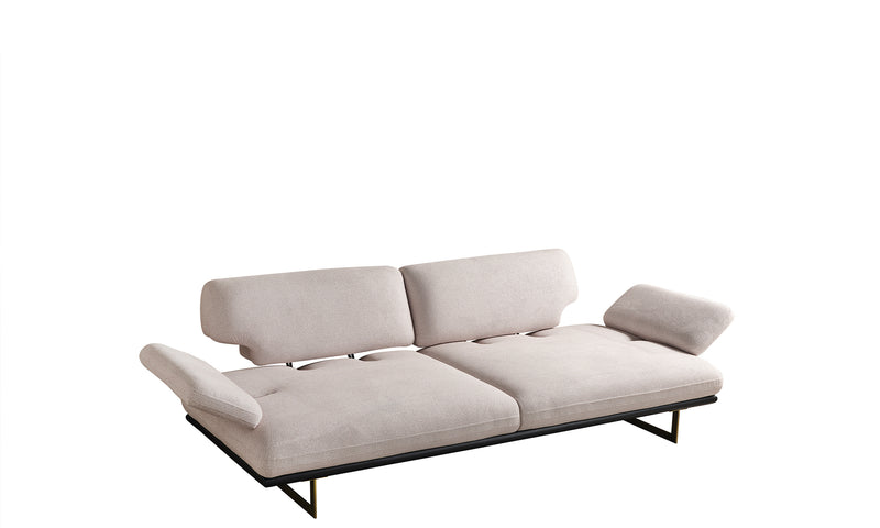 Dida Three Seat Sofa