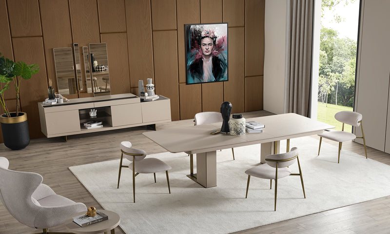 Dida Modern Dining Room Set