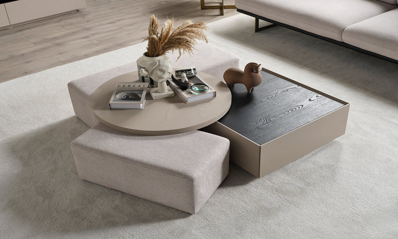 Dida Square Coffee Table