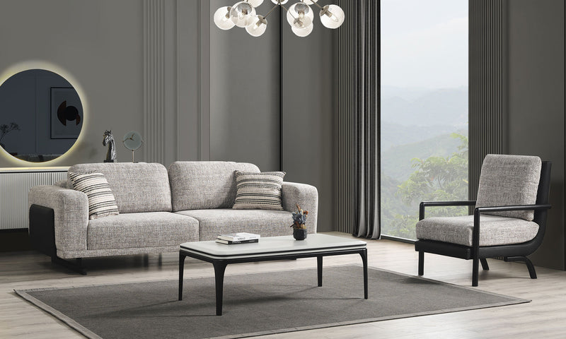 Teamo Modern Sofa Set