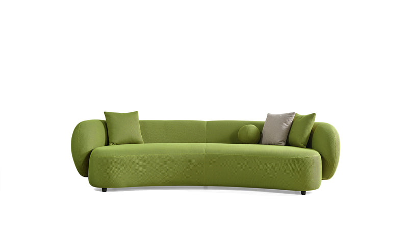 Milo Three-Seat Sofa