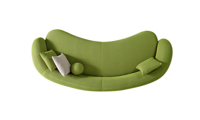 Milo Three-Seat Sofa