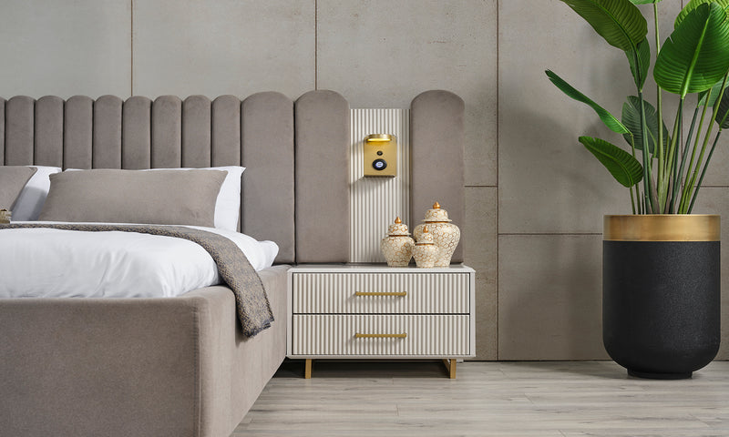 Kepa Modern Bedroom Set