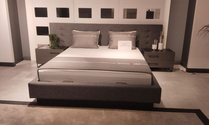 Palermo Modern Bedroom Set