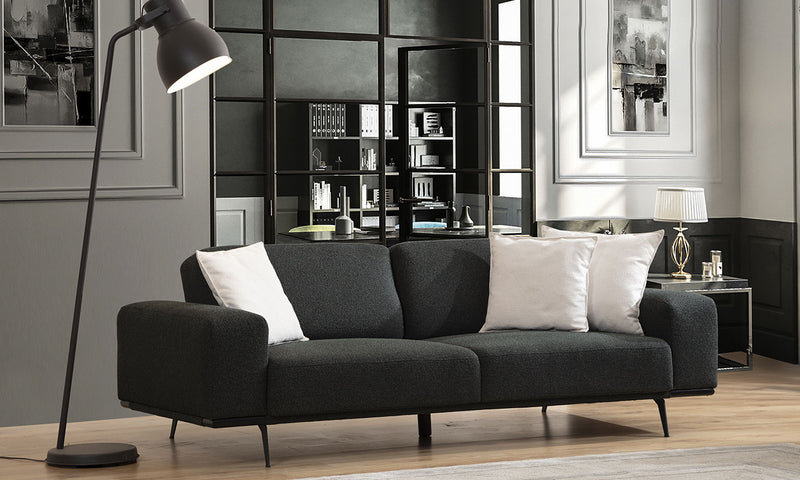 Pelitex Three Seat Sofa