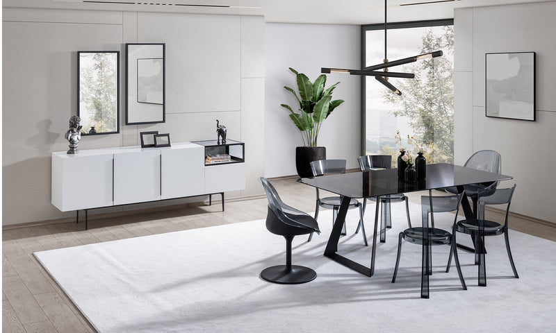 Hest Modern Dining Room Set