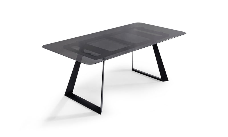 Hest Glass Dining Table