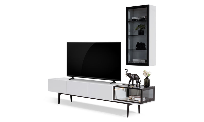 Hest Modern Tv Ünitesi Takımı