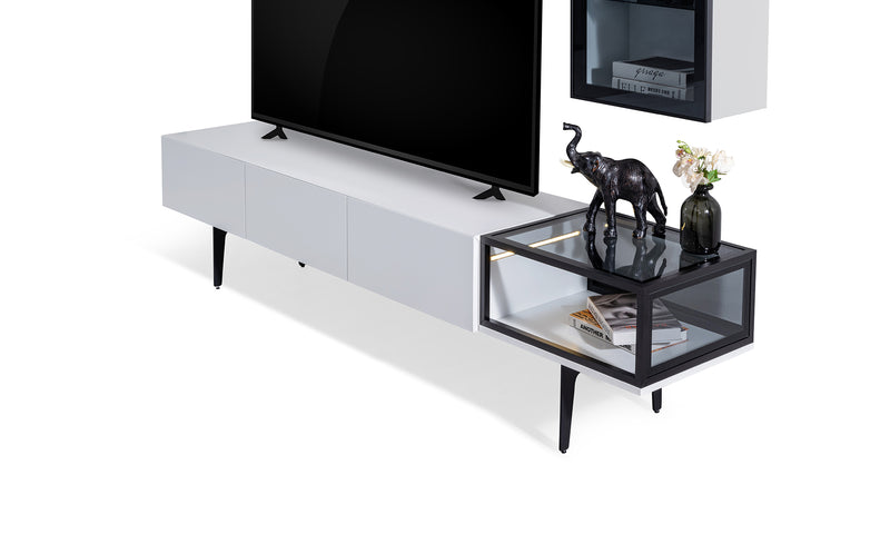 Hest Modern Tv Ünitesi Takımı