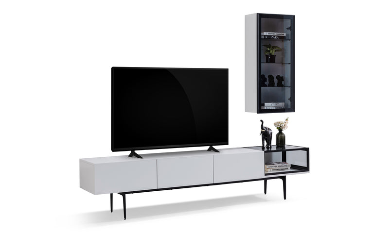 Hest Modern Tv Ünitesi Takımı