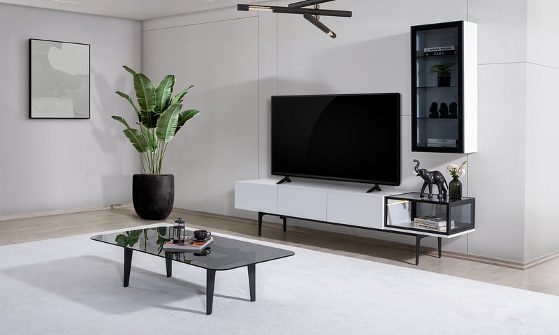 Hest Modern TV Unit Set