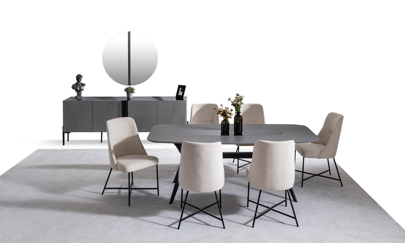 Janu Modern Dining Room Set