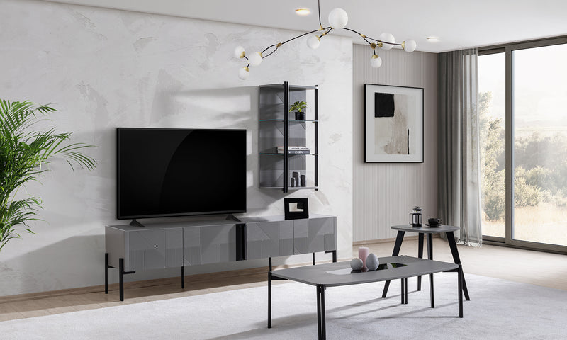 Janu Modern TV Unit Set