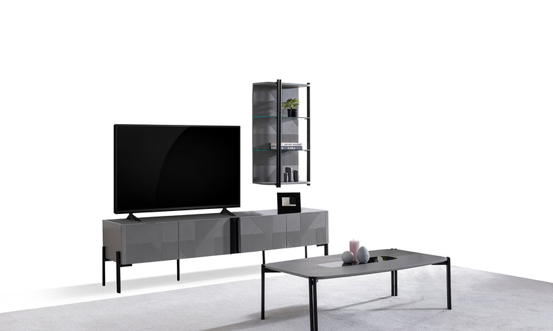 Janu Modern TV Unit Set