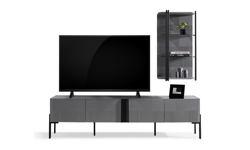 Janu Modern TV Unit Set