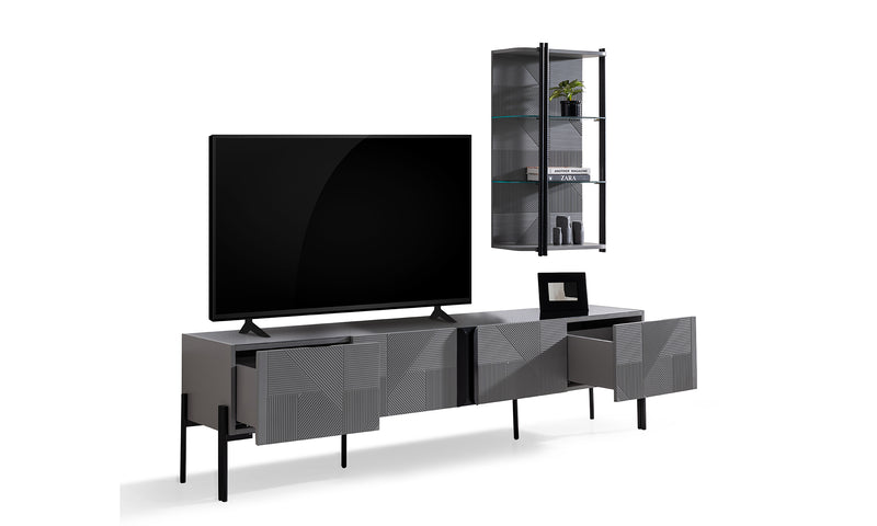 Janu Modern TV Unit Set