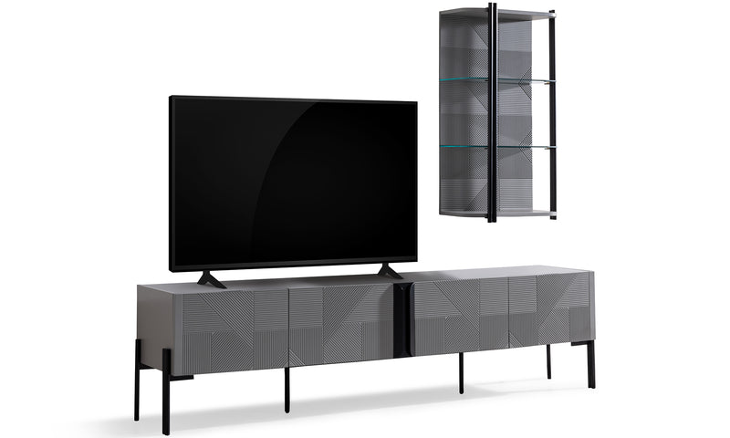 Janu Modern TV Unit Set