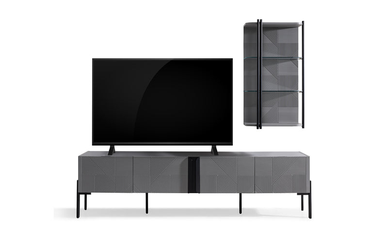 Janu Modern TV Unit Set